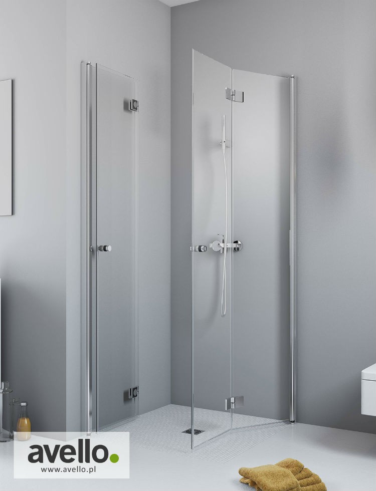 kabina prysznicowa szkło