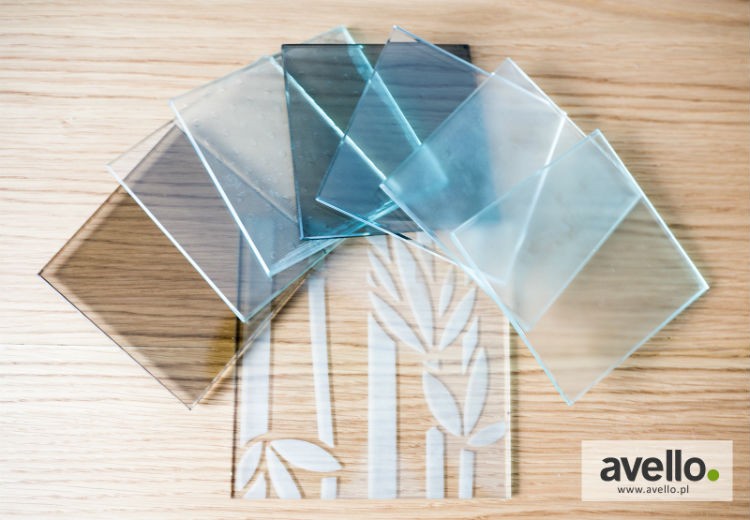 Kolor kabiny prysznicowej