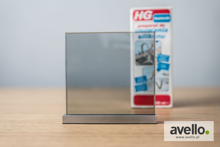 kabina prysznicowa szkła barwione