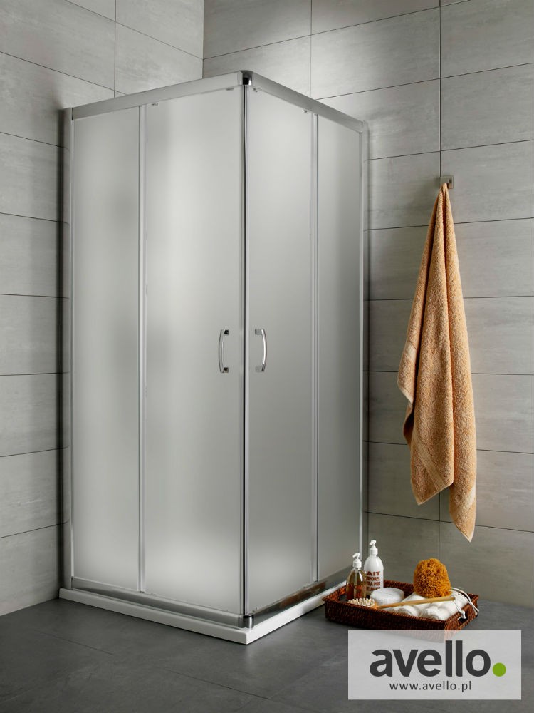 kabina prysznicowa rodzaje szkła