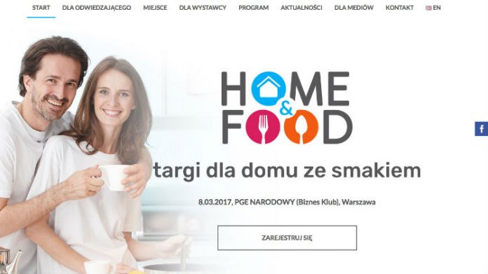 Home and food logotyp