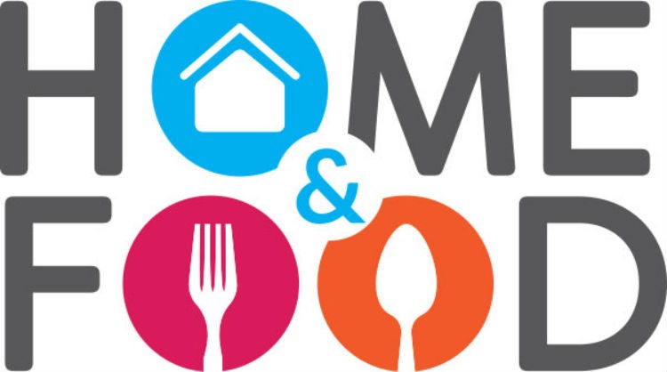 Home and Food logo