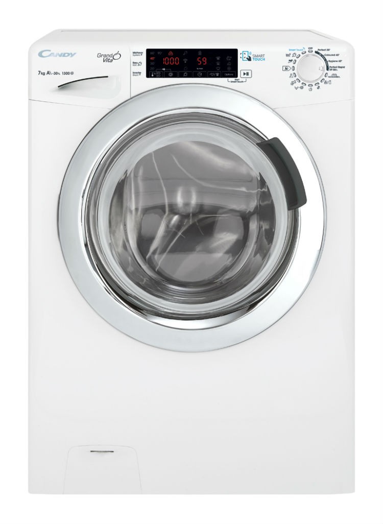 GVS4 137TWHC3 pralka candy z przodu