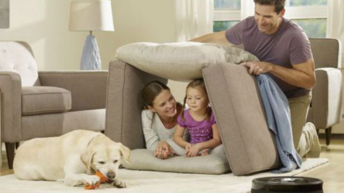 irobot porzadki na wiosne