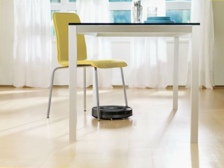 irobot wiosenne porządkowanie