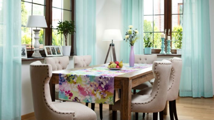 romantica monet jadalnia Custom