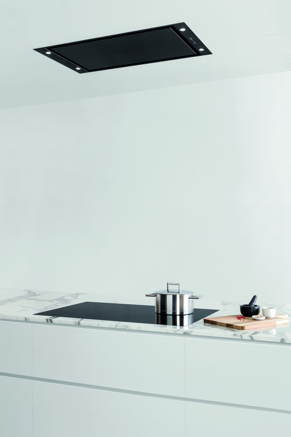 6832 Pureline stainless steel 90cm fotNovy Comitor