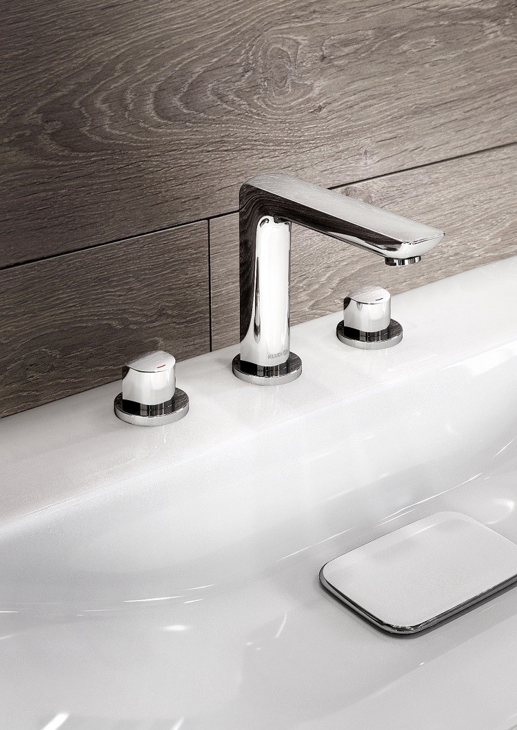 KLUDI AMEO aranżacja łazienkowa