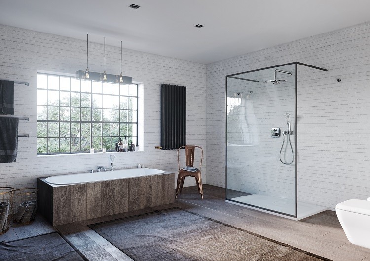 KLUDI AMEO strefa kąpielowa