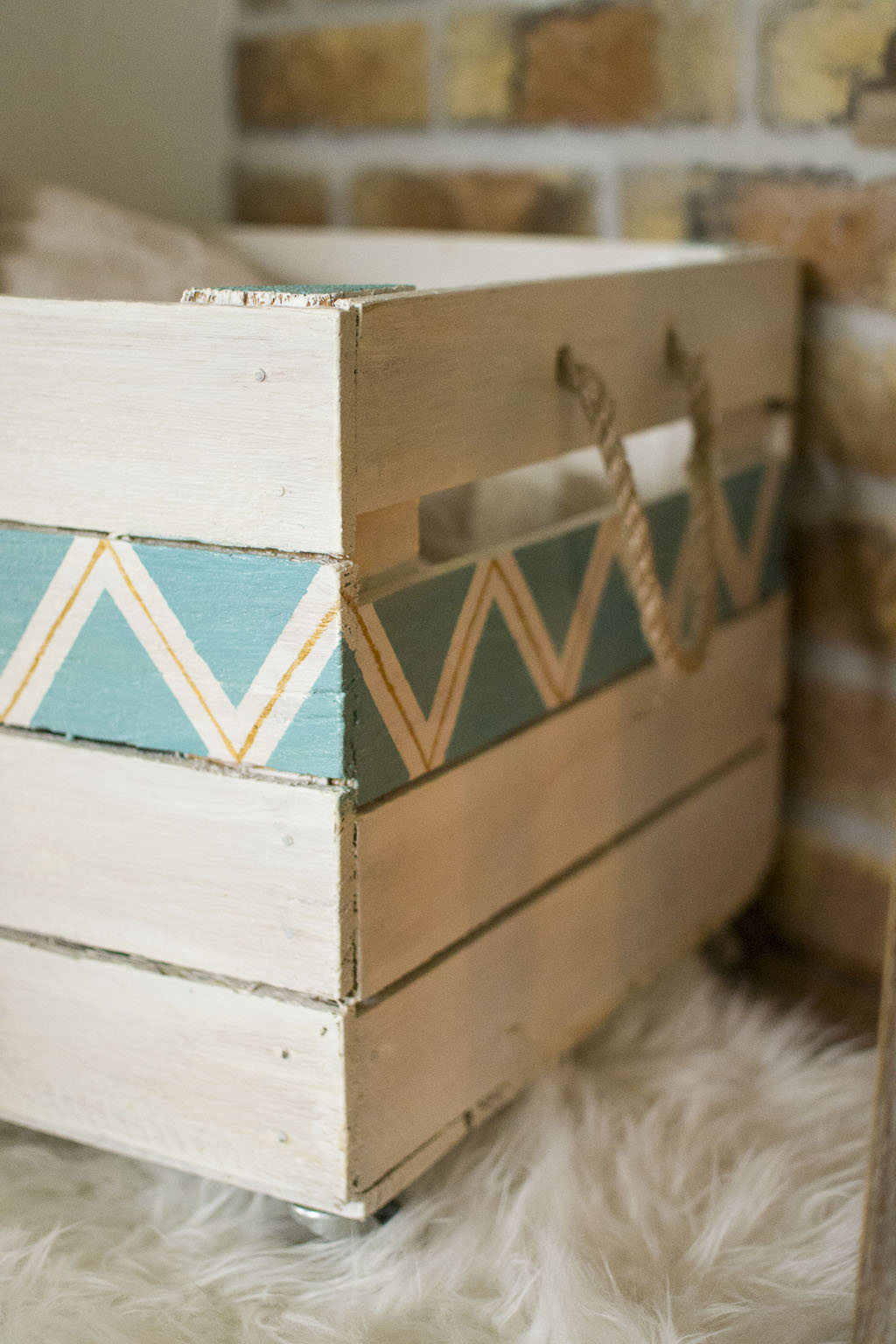 Drewniana skrzynia krok po kroku