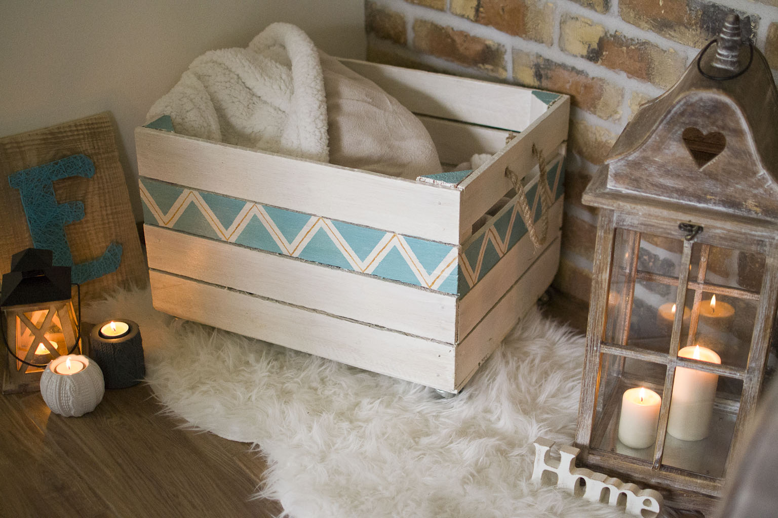 Skrzynia zrób to sam