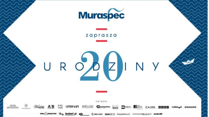 Zaproszenie Muraspec