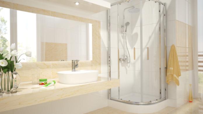 aranżacja małej łazienki