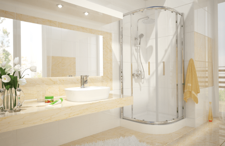 Kordoba aranżacja łazienki