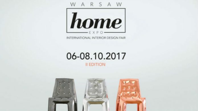 Warsaw Home plakat nowy