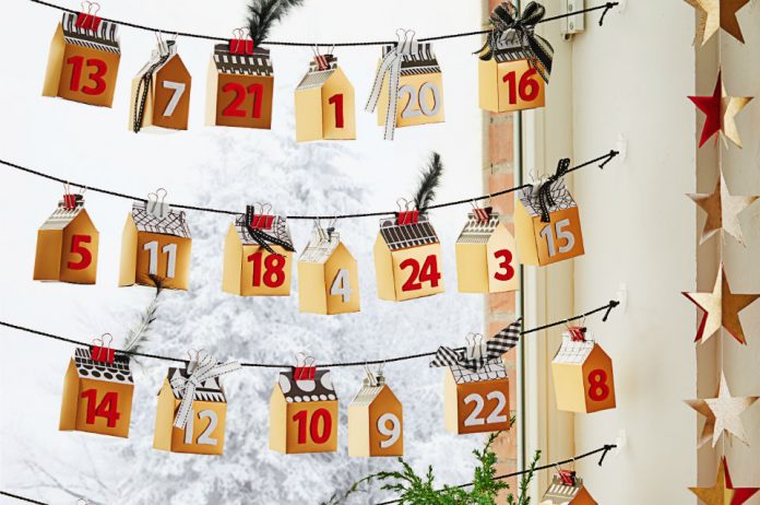 Kalendarz adwentowy