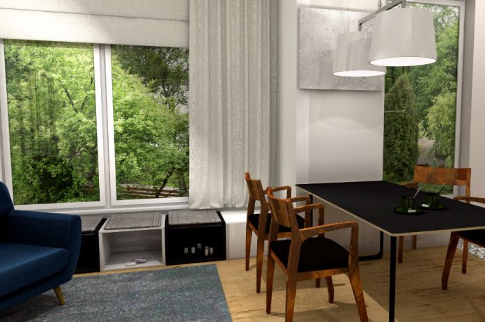 Mieszkanie w kamienicy