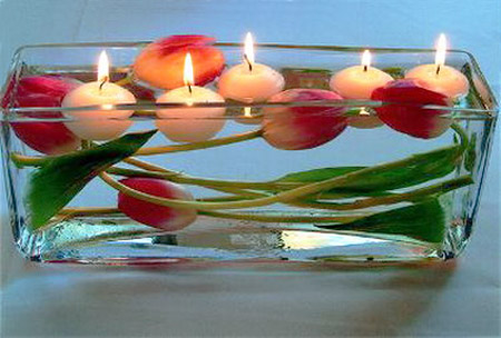 Dekoracje walentynkowe