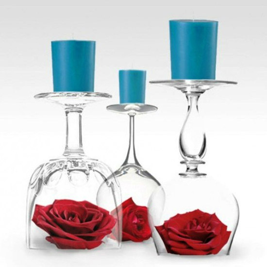 Dekoracje walentynkowe