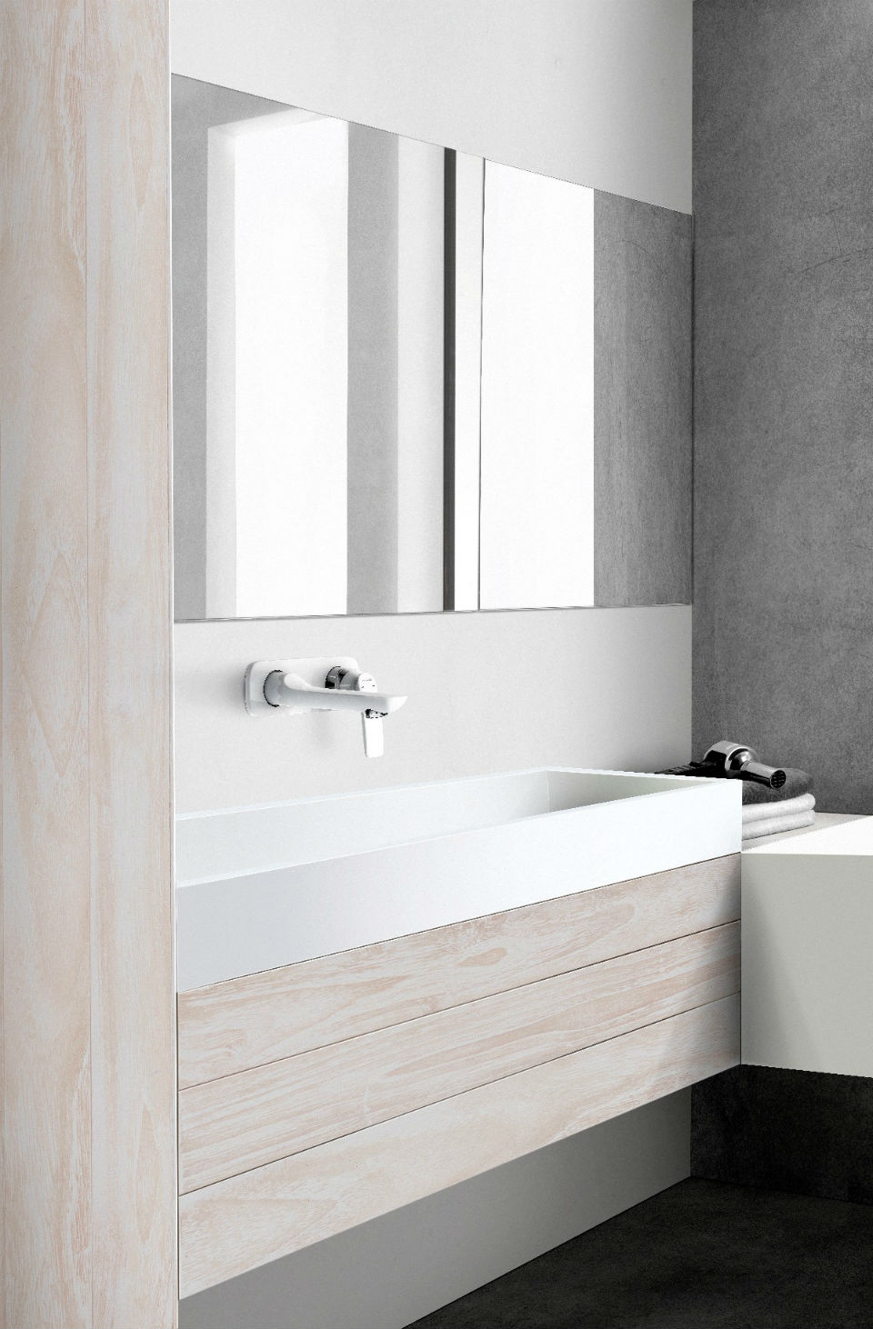 KLUDI BALANCE WHITE_522469175