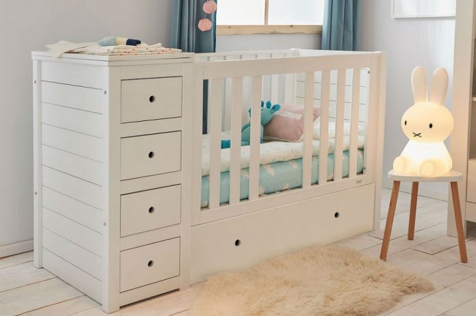 łóżeczko dla dziecka