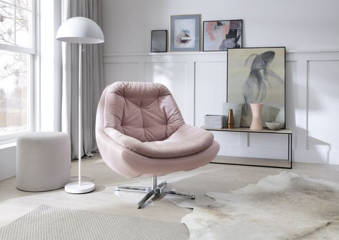 wygodny fotel do salonu gala