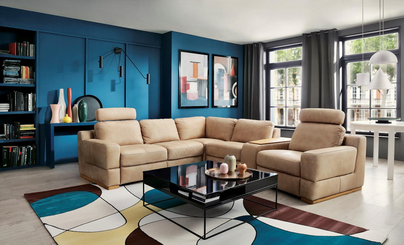 Narożnik modułowy Sevilla