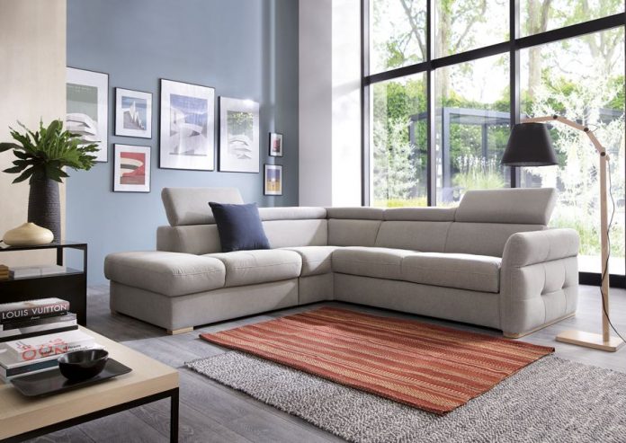 jak zaaranżować salon