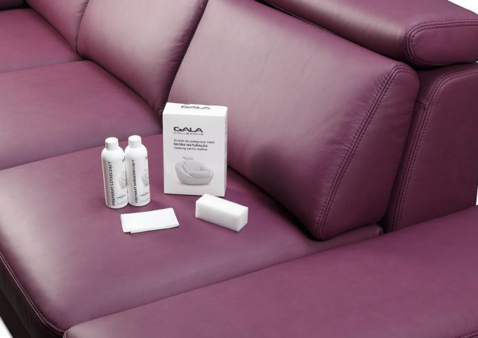 Jak prawidłowo czyścić meble ze skóry