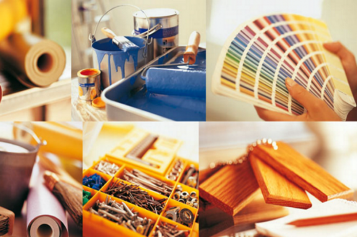 wakacyjny remont mieszkania