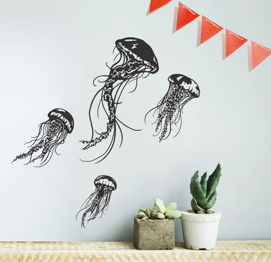 naklejki dekoracja na ścianę