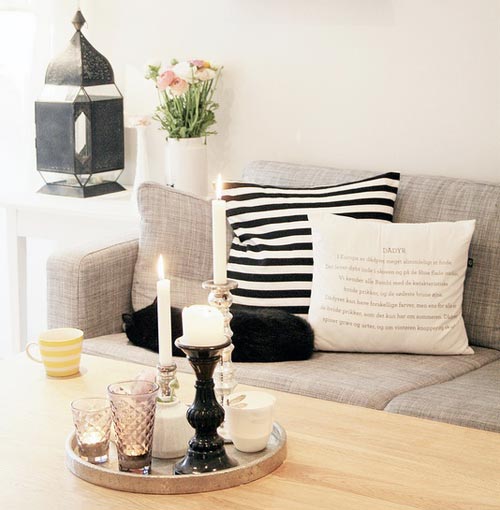 jak ocieplić wnętrze za pomocą dodatków