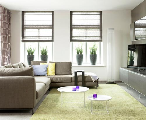 tekstylia do mieszkania