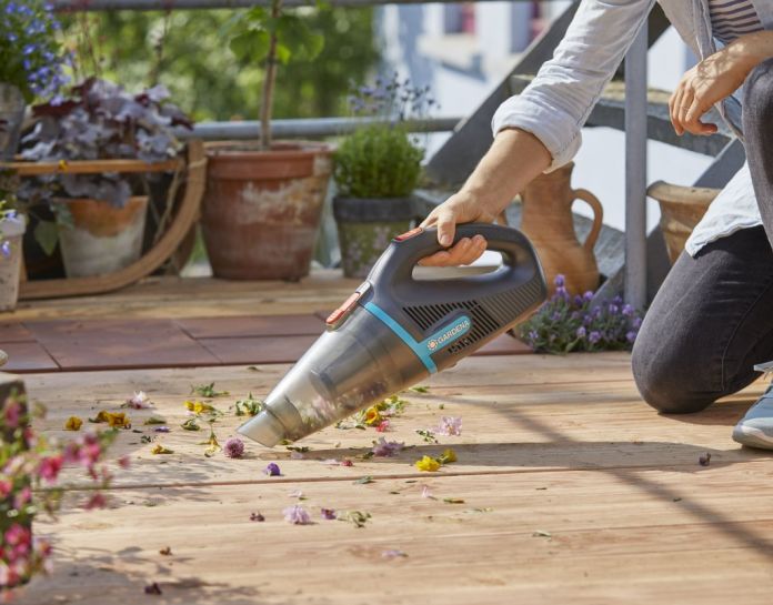 jesienne porządki w mieszkaniu