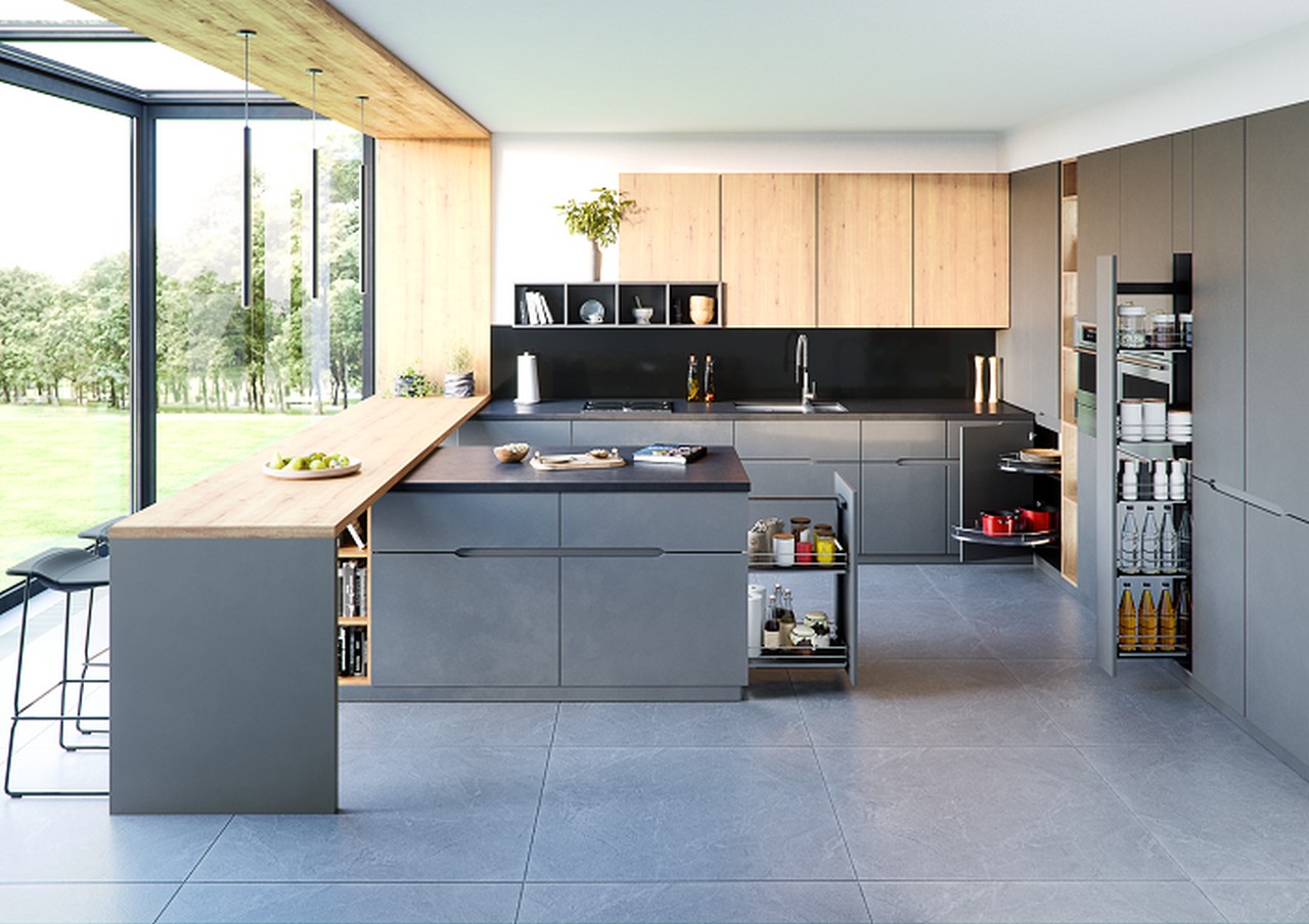 Szafki cargo - moda, czy wygoda? 12 REJS Corner Optima Cargo Maxi i Cargo Mini