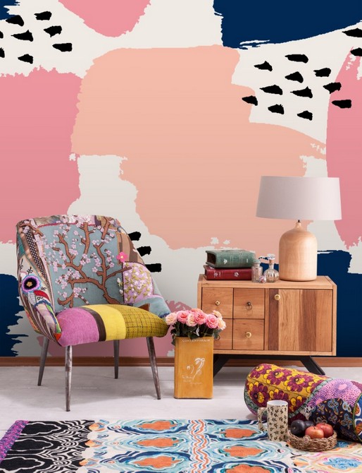 kolor roku 2019 we wnętrzach