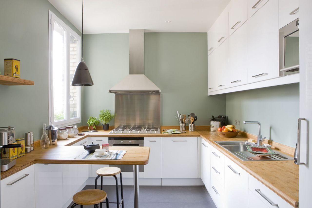 v33 kuchnia po przeprowadzonej renowacji