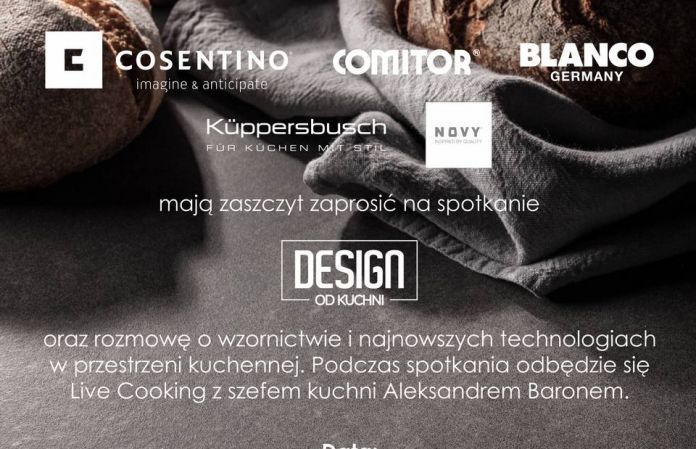 Comitor design od kuchni