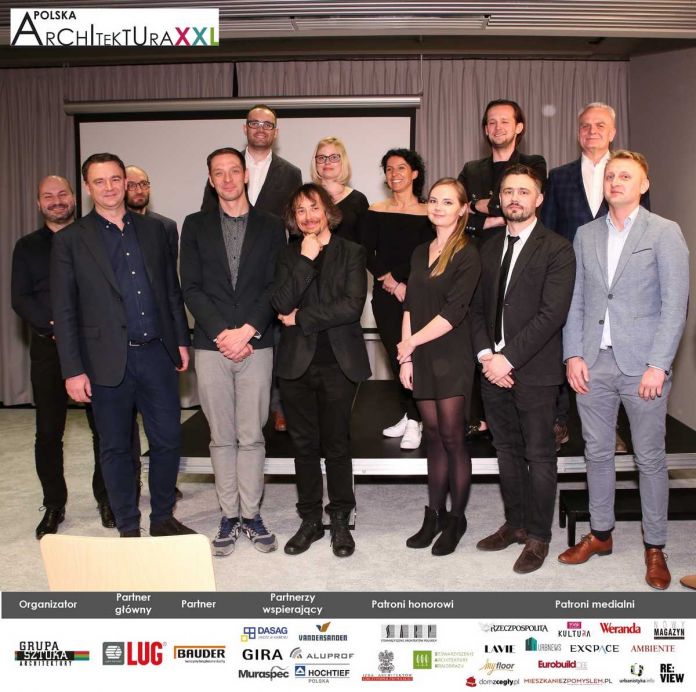 Plebiscyt Polska Architektura XXL 2018