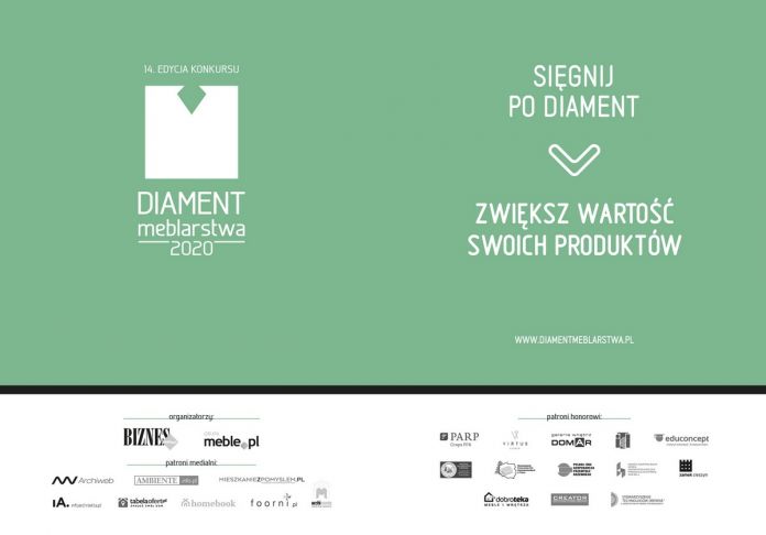 wystartowal diament meblarstwa