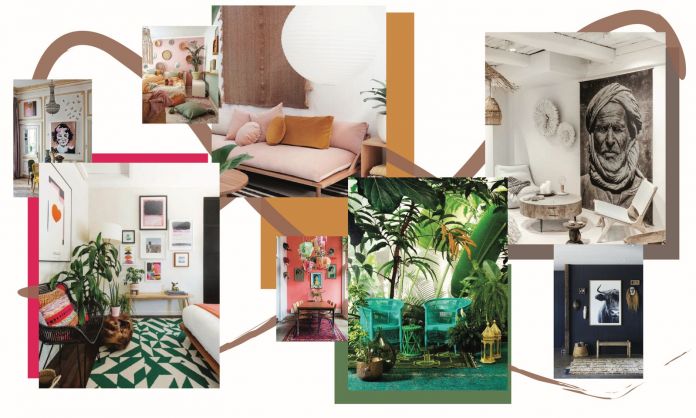 wnetrzarskie trendy lato 2019