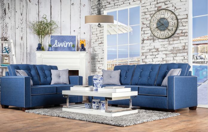 styl marynistyczny dekoracje