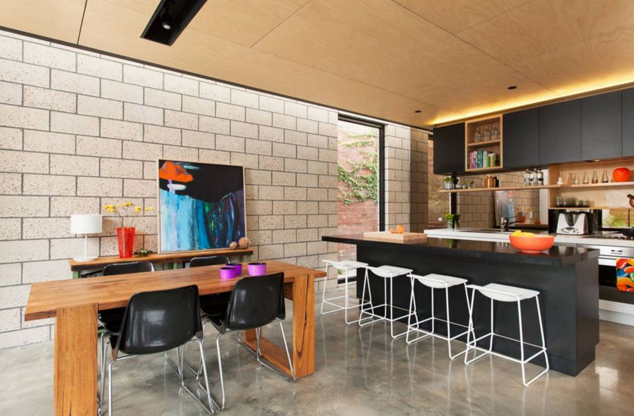 jak urzadzic czarna kuchnie