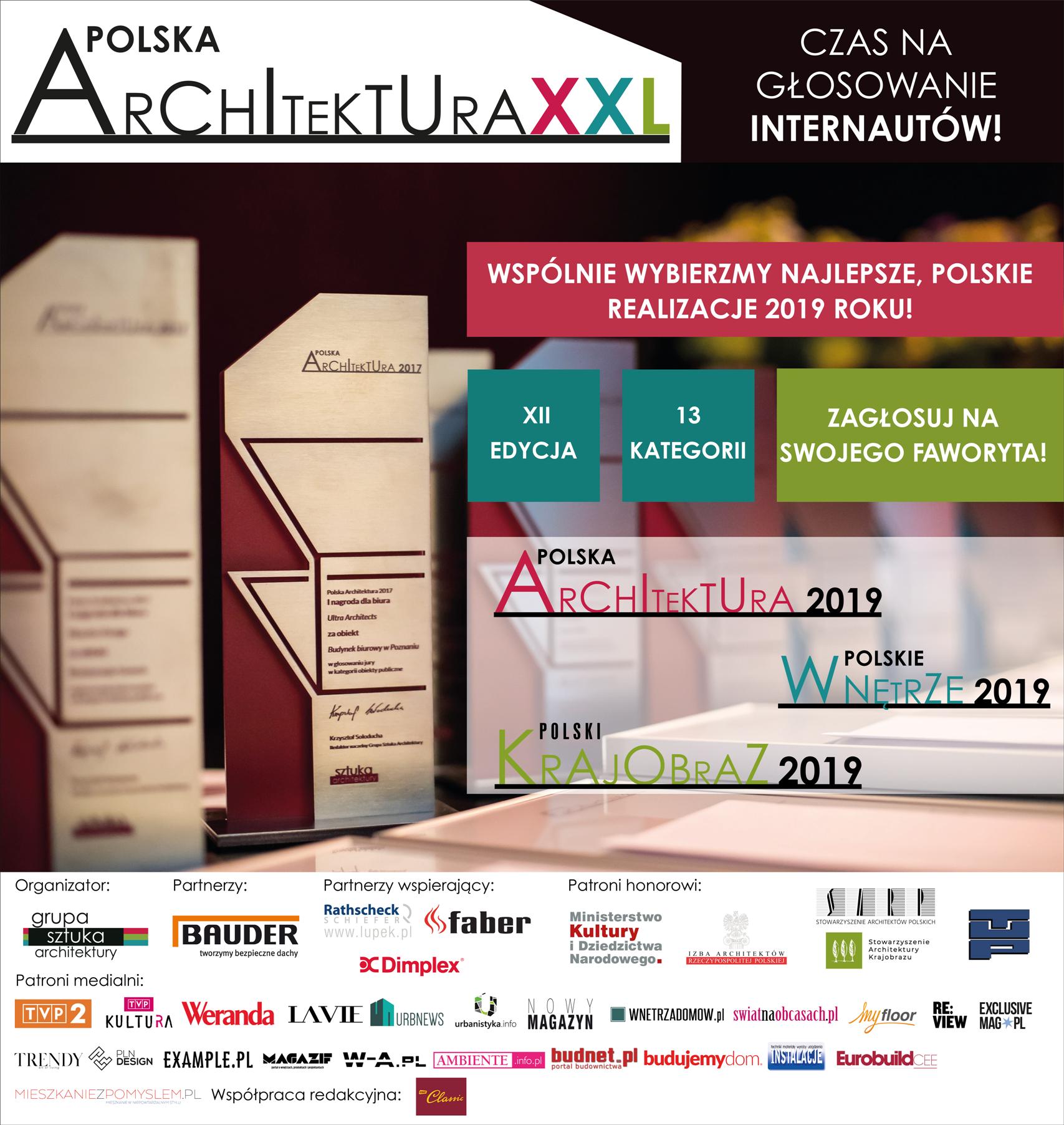 Polska Architektura XXL