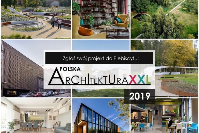 Plebiscyt Polska Sztuka Architektury 2019