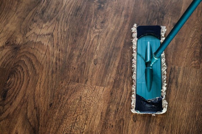 jak skutecznie sprzątać mieszkanie