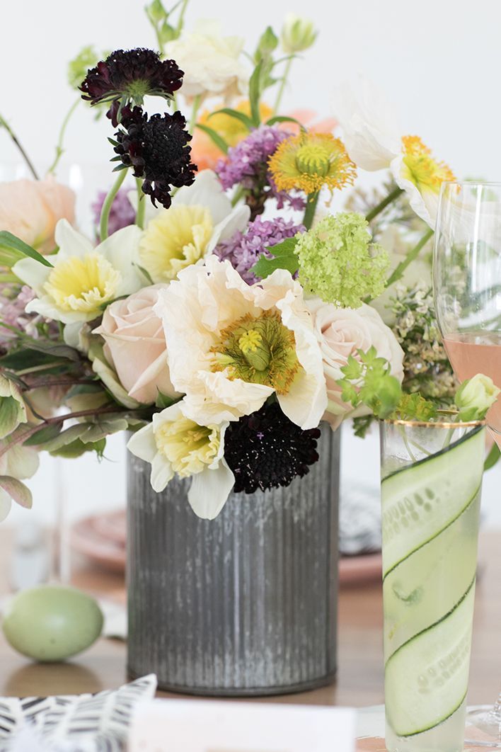 modny wazon na wielkanoc 2020