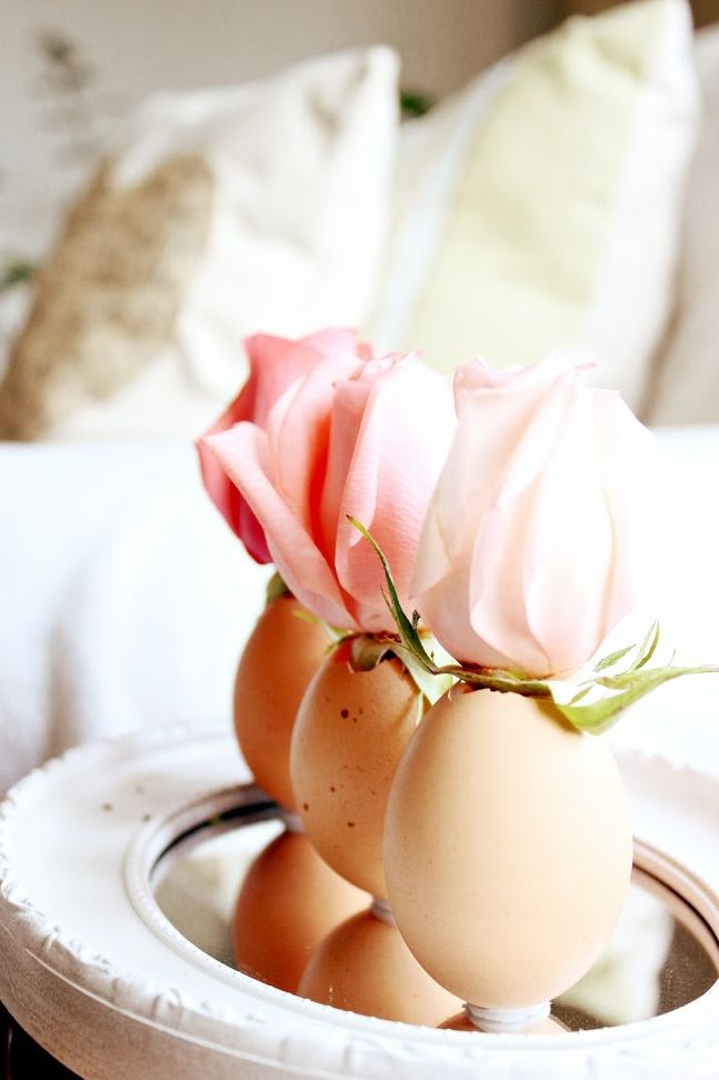 dekoracje na święta wielkanocne 2020