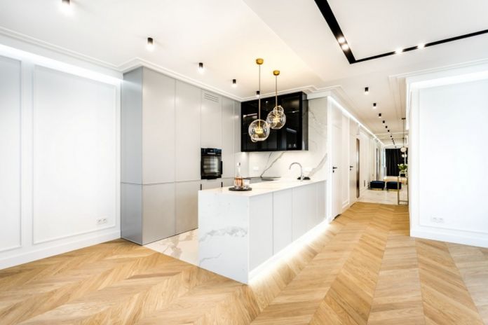 apartament w warszawie