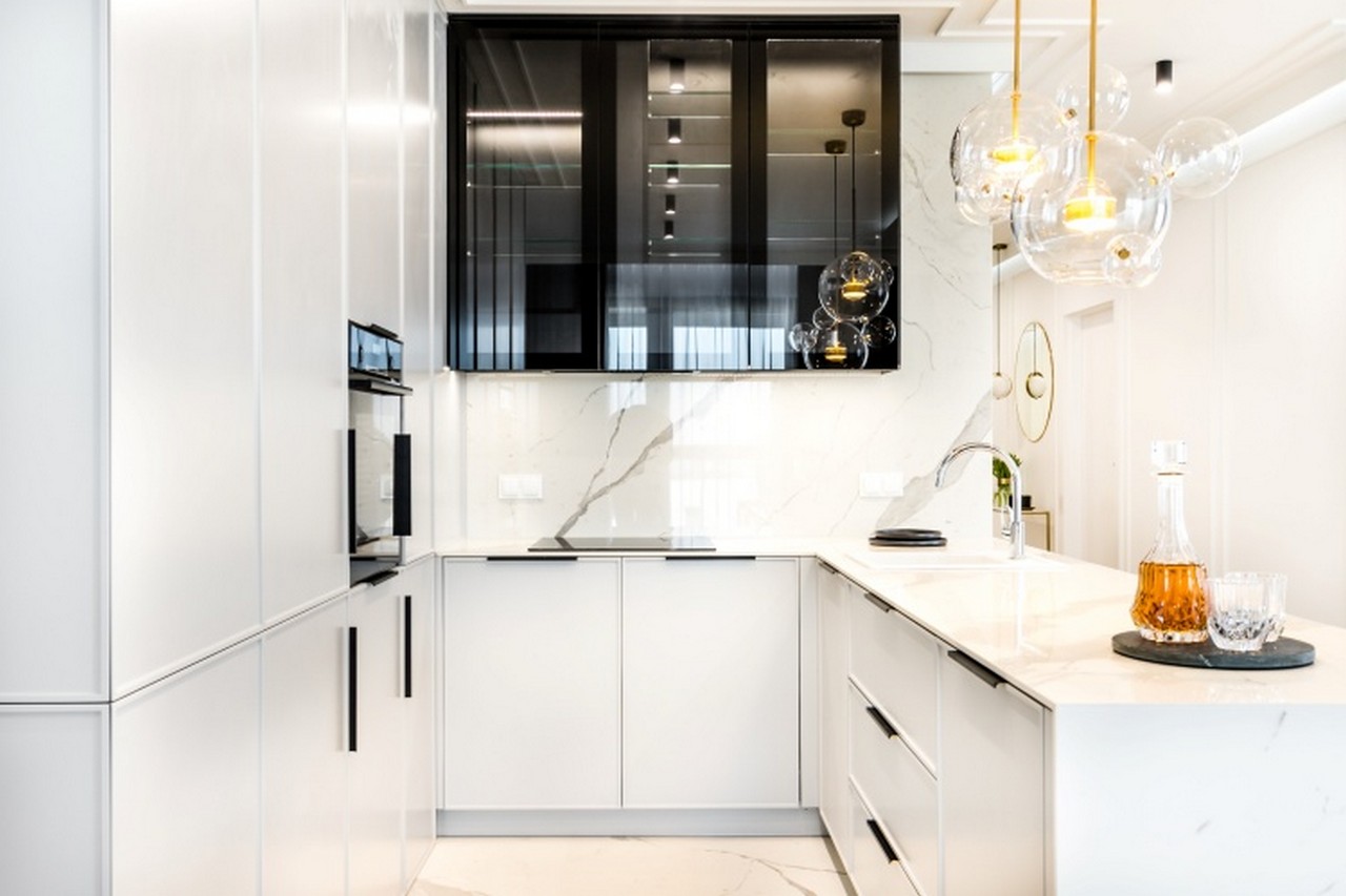 apartament w warszawie w wersji premium